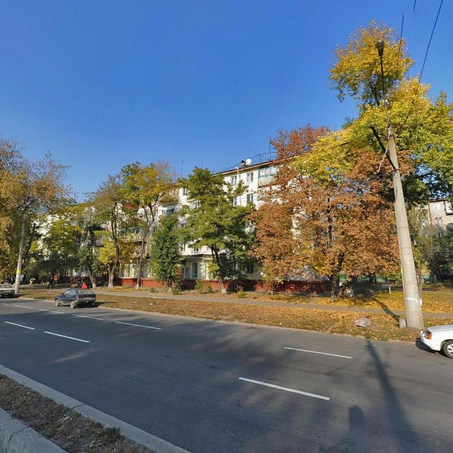 Studio On Stalevarov Near Meduniversity Zaporizhia Eksteriør billede