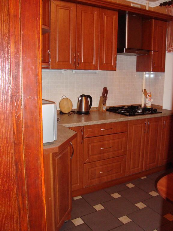 Studio On Stalevarov Near Meduniversity Zaporizhia Eksteriør billede