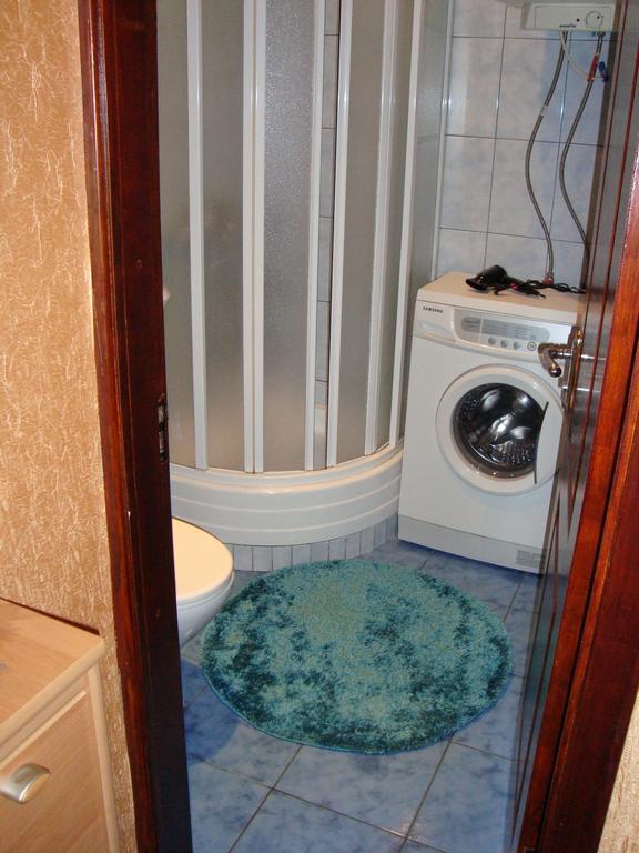 Studio On Stalevarov Near Meduniversity Zaporizhia Eksteriør billede