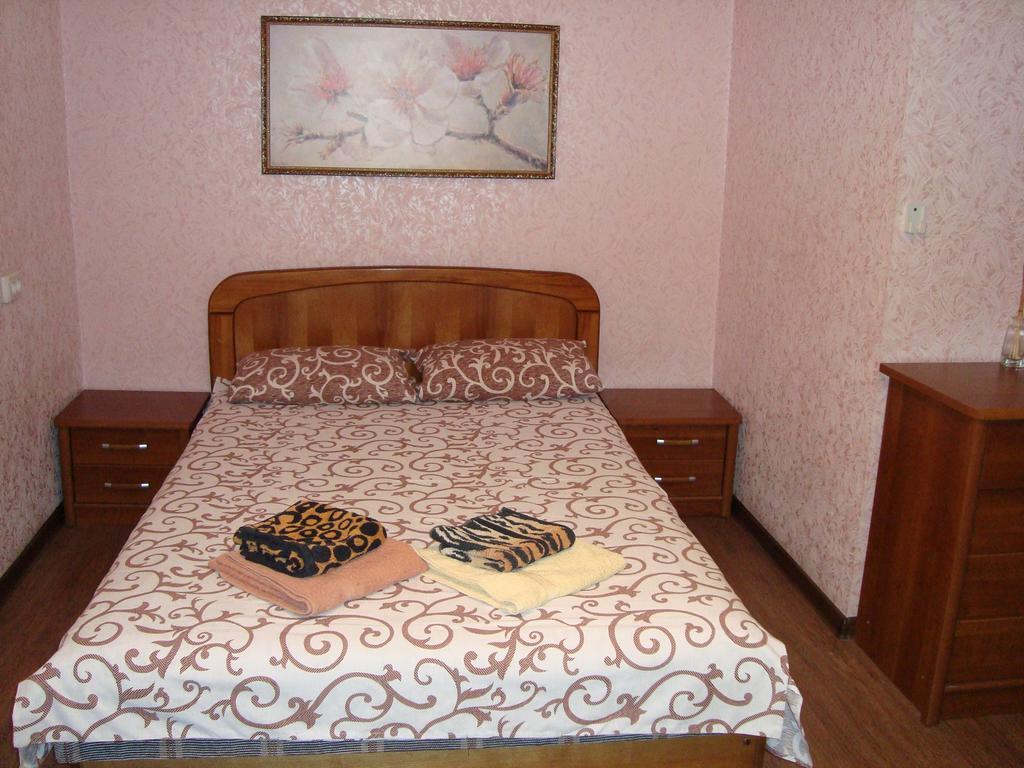 Studio On Stalevarov Near Meduniversity Zaporizhia Eksteriør billede