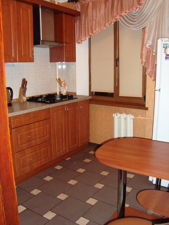 Studio On Stalevarov Near Meduniversity Zaporizhia Eksteriør billede